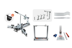 BTR Reifenmontiergerät EVO3® Ultra-Set