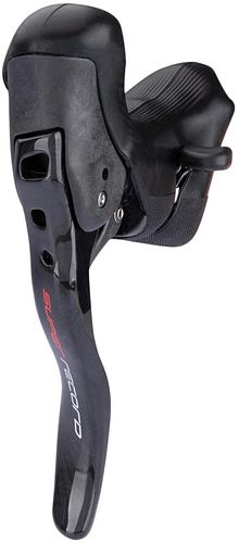 Campagnolo Scheibenbremse Super Record 12s hinten 140 mm schwarz