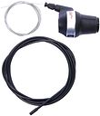 Vorschaubild Shimano Drehgriffschalter Nexus SG-C70005 5-Gang silber