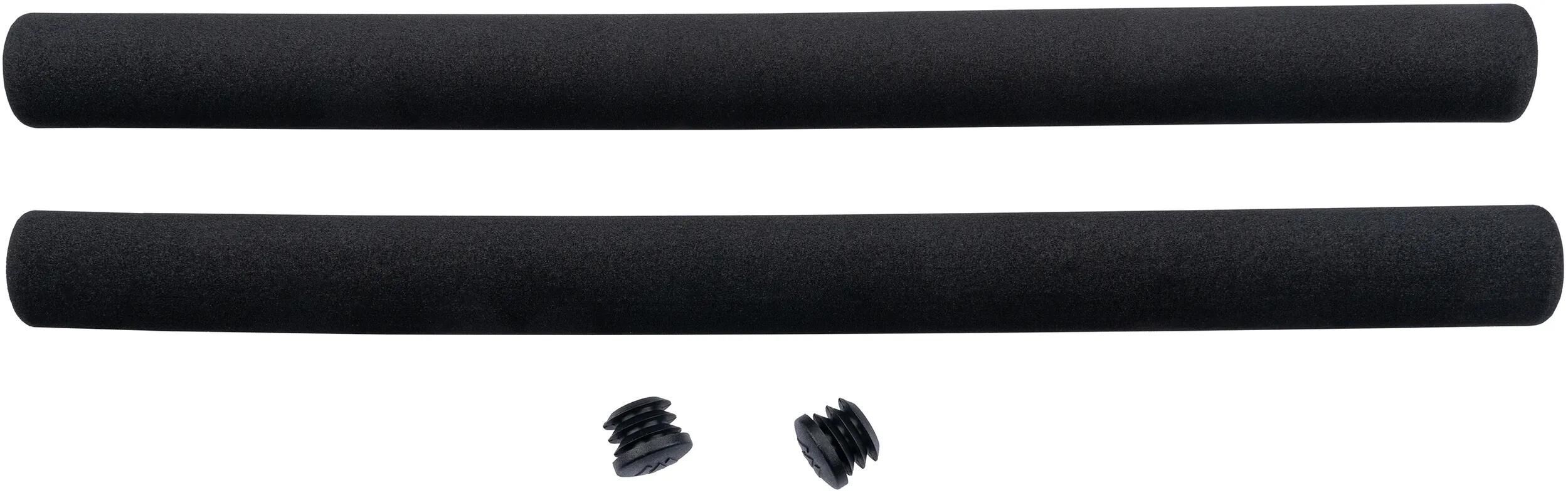 ergotec Griffbezüge Milano schwarz