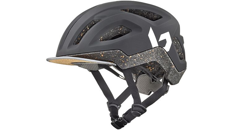 Bollé Eco React Helm Gr. M schwarz