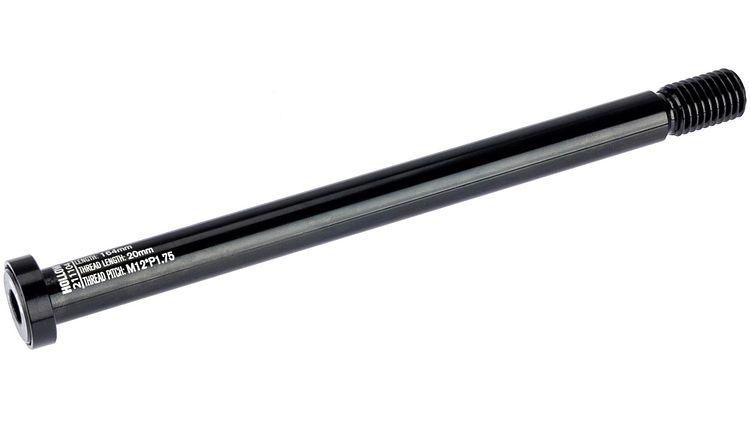 Conway Hinterradsteckachse GRV Carbon ab 2019 schwarz