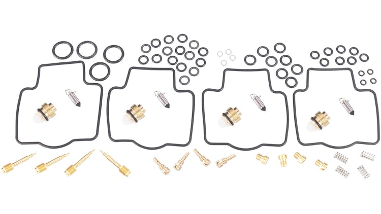 Keyster Reparatursatz Vergaser