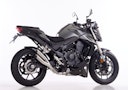 Vorschaubild HURRIC Slip on Ersatzdämpfer Pro 2 für HONDA CB750 Hornet