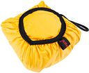 Vorschaubild Haberland Regenschutzhaube für Dreifachtaschen gelb