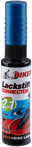 Fasi Lackstift 12 ml blau far blue hell
