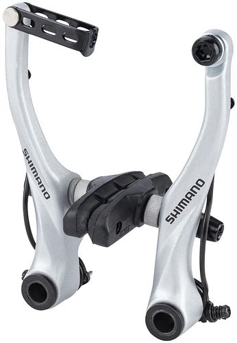 Shimano V-Brake BR-T4000 vorne silber