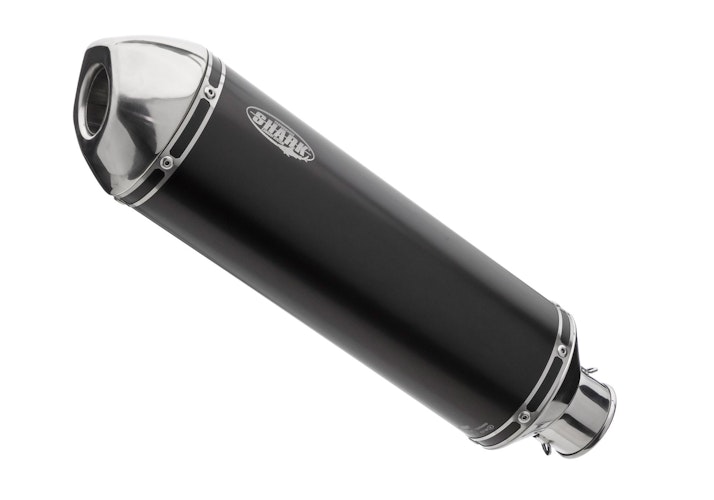 SHARK DSX 5 Slip on Ersatzdämpfer e3 1218 (9) für KAWASAKI Z750