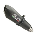 Vorschaubild GPR Endschalldämpfer KTM Adventure 890 L 2021/2022 e5 EC-Approv. slip-on exhaust GP Evo4 Black Ti