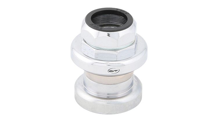 CONTEC Steuersatz HS-10 1 Zoll silber