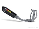 Vorschaubild Akrapovič Racing Line (Carbon) GSX-R 1300 Hayabusa 2008-17 [S-S13R2-RC]