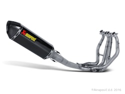 Akrapovič Racing Line (Carbon) GSX-R 1300 Hayabusa 2008-17 [S-S13R2-RC]