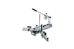 BTR Reifenmontiergerät EVO3® Straßen- / Rennstrecken Kit Ohne Rollerreifen-Wechselkit Standardfüße Ohne Montagearm-Erweiterung Ohne Abdrückschaufel-Schutz