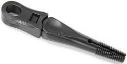 Stronglight Strebensicherung Mini Clip XL schwarz