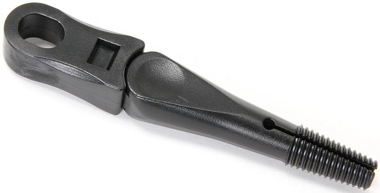 Stronglight Strebensicherung Mini Clip XL schwarz