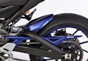 Vorschaubild BODYSTYLE Sportsline Hinterradabdeckung ABS Kunststoff grau für YAMAHA MT-09 / SP 