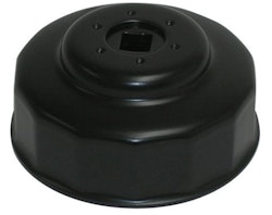 MIW Ölfilterschlüssel schwarz, Ø76mm (14-Kanten)