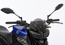 Vorschaubild ERMAX Naked-Bike-Scheibe Windschutz  Für YAMAHA MT-125 RE39