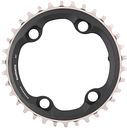 Vorschaubild Shimano Kettenblatt SLX SM-CRM70 34 Zähne schwarz/silber