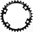 Vorschaubild Stronglight Kettenblatt 34 Zähne 110 mm schwarz innen