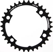 Stronglight Kettenblatt 34 Zähne 110 mm schwarz innen