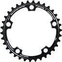 Vorschaubild SRAM Kettenblatt Road Double 34 Zähne schwarz X-Glide