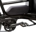 Vorschaubild Fahrer Akkuschutz Cover Bosch schwarz für PowerPack 725, 3 mm dick