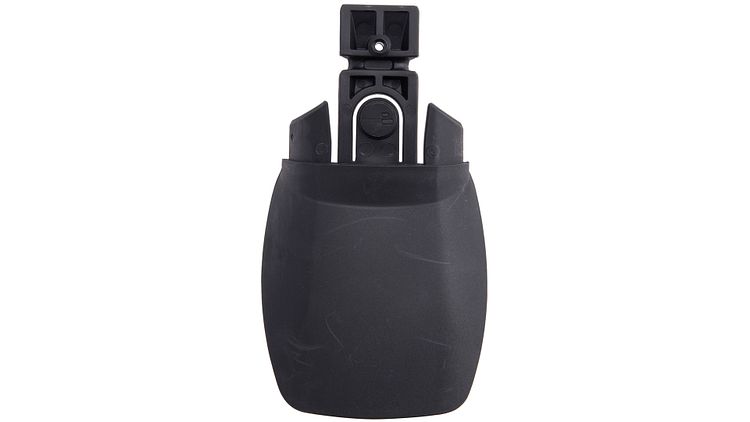 Curana Spoiler Apollo Schutzbleche 70 mm schwarz