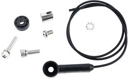 Shimano Geschwindigkeitssensor STEPS EW-SS300 EP800 340 mm