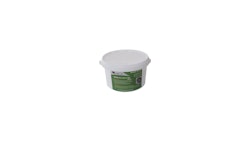 Ecora Reifenmontierwax 3 kg Eimer weiß