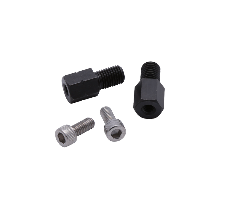 HIGHSIDER smart Anbaukit Für Lenkerspiegel