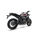 Vorschaubild IXIL Race Xtrem RB Komplettanlage Yamaha XSR 700 Schwarz