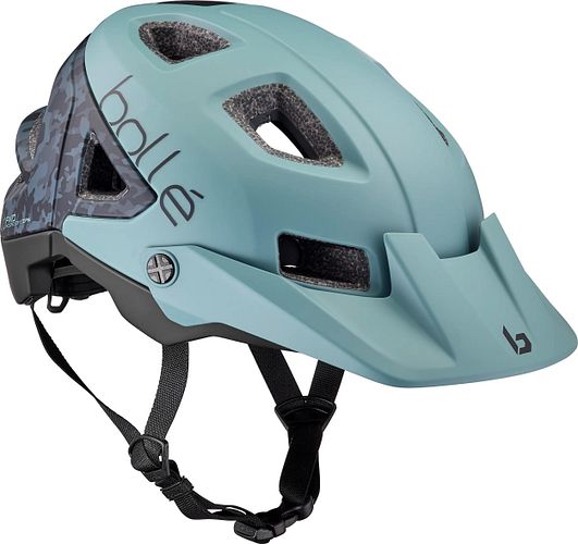 Bollé MTB-Helm Eco Trackdown Mips grün,schwarz Gr. M