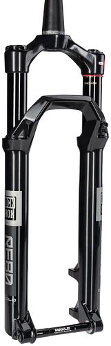 RockShox Federgabel Reba Gold Isolator 3P 100 mm schwarz