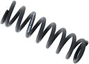 Vorschaubild RockShox Feder 67,5-75 mm Hub 174 mm 300 lb schwarz