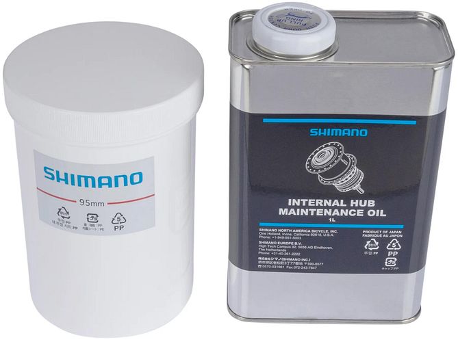 Shimano Nabenschaltungsöl Nexus