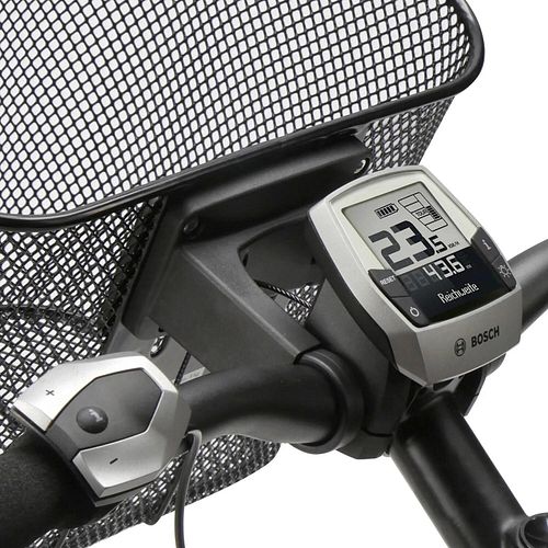KLICKfix Korb Festkorb schwarz