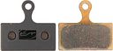 Vorschaubild CONTEC Scheibenbremsbelag DiscStop+ CBP-550 CBP-550 S, Metall, gesintert