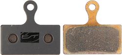CONTEC Scheibenbremsbelag DiscStop+ CBP-550 CBP-550 S, Metall, gesintert