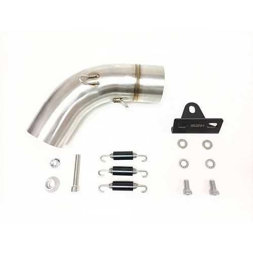 IXIL RC Edelstahl Endtopf Carbon