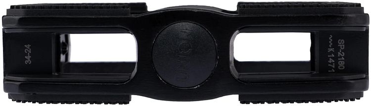 Union Pedal SP-2180 schwarz matt schwarz