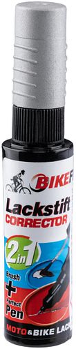 Fasi Lackstift silver grey matt