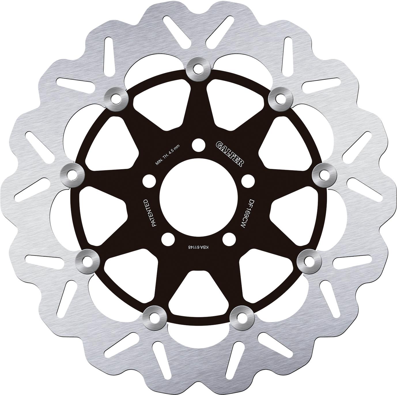 Galfer Bremsscheibe DF169