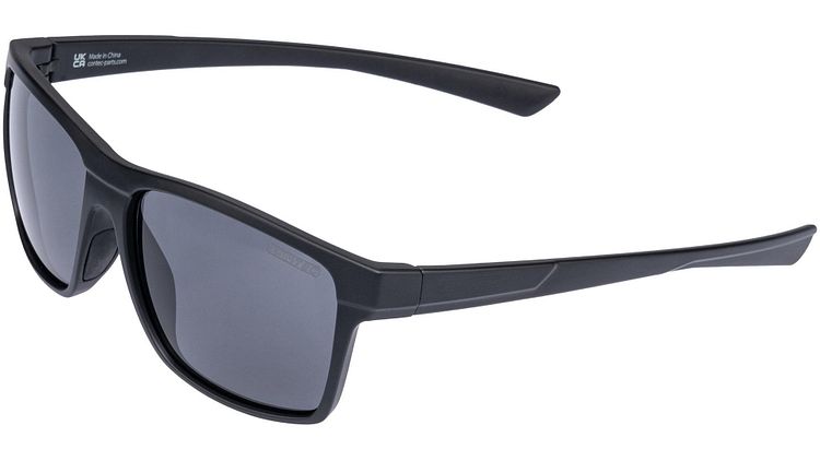 CONTEC Brille Twist schwarz