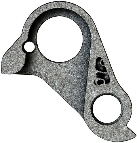 Silca Schaltauge DM Canyon silber