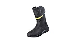 LS2 Stiefel Goby Man WP Black-Red Gr. 45