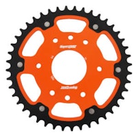 Supersprox Stealth-Kettenrad 520 44Z (Orange)