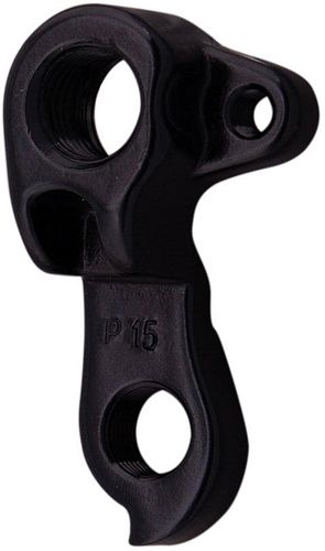 Union Schaltauge GH-252 Steckachse 142 x 12 mm schwarz