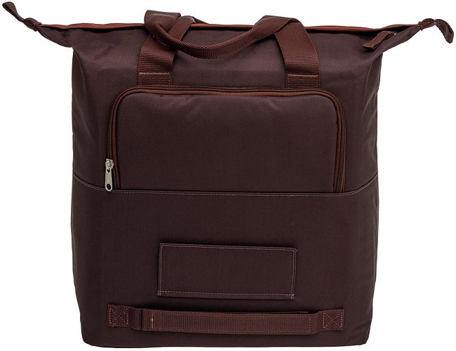 New Looxs Einzeltasche Oslo Kota rot/braun