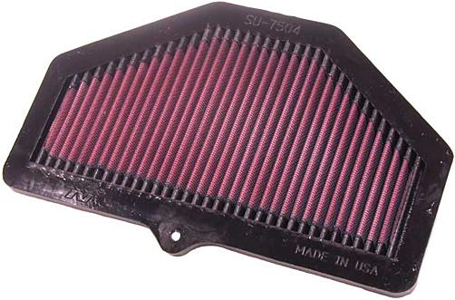 K&N Tauschluftfilter SU-7504